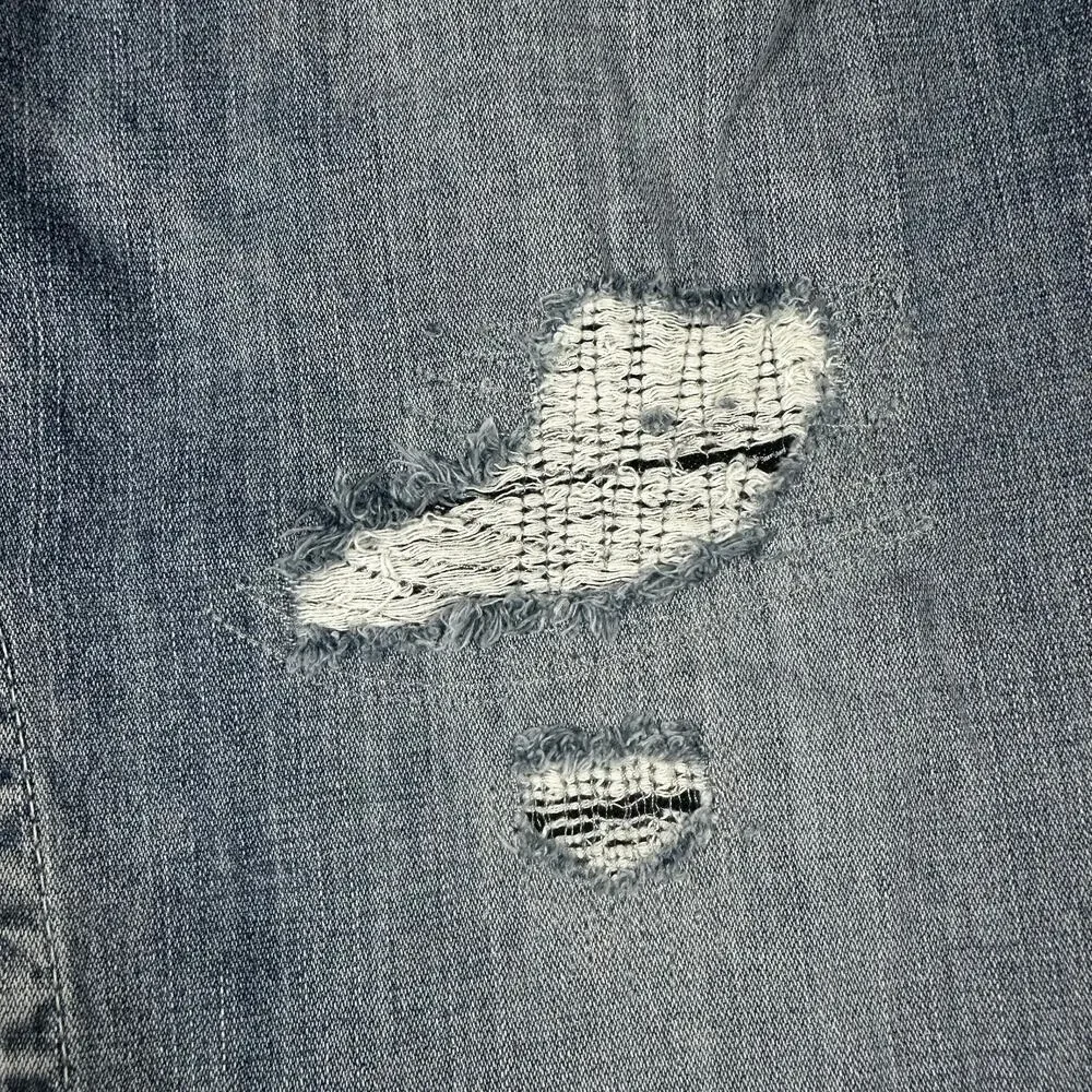 True Religion Geno Slim Naturaline Jeans Men's 42